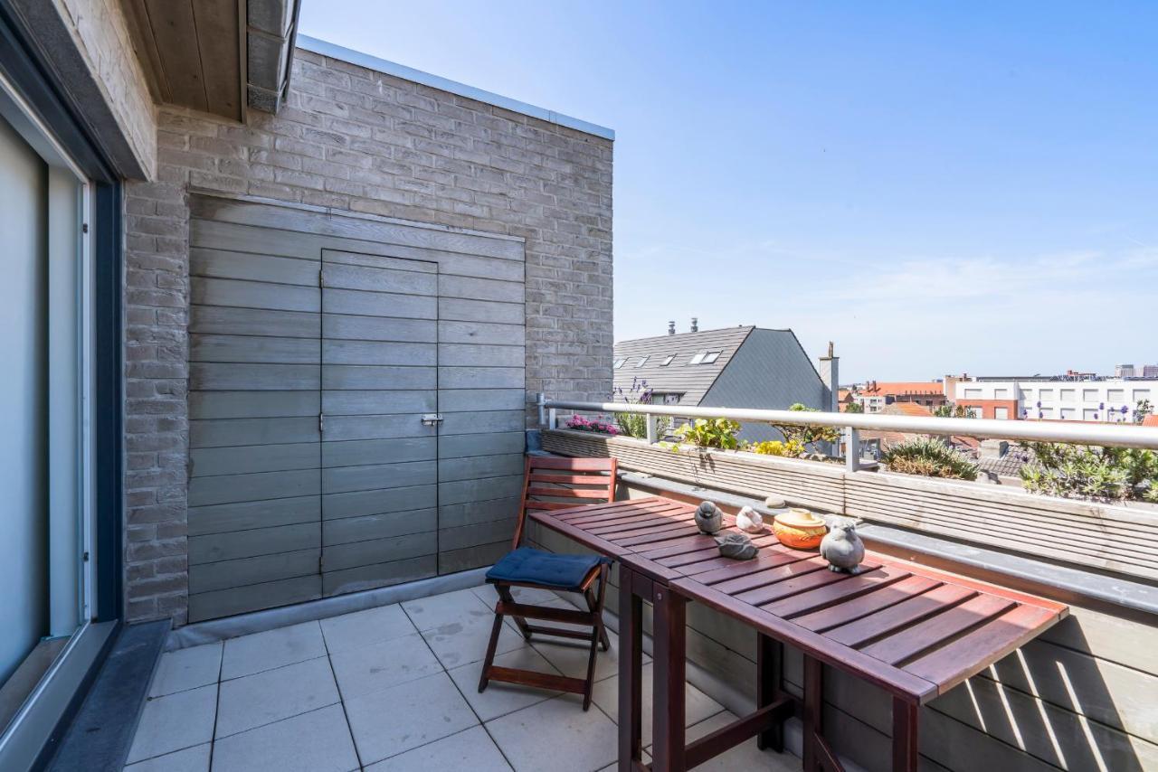 Oostende Bonsoir Dış mekan fotoğraf
